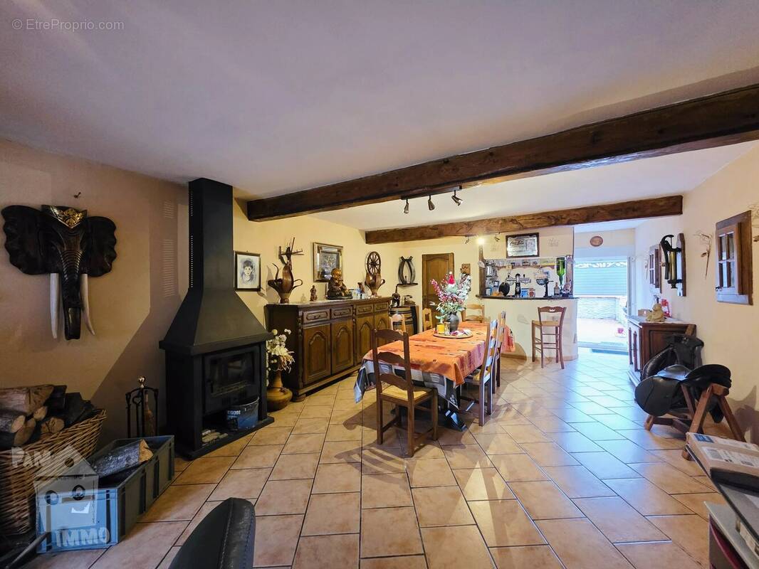 Maison à CRAINCOURT