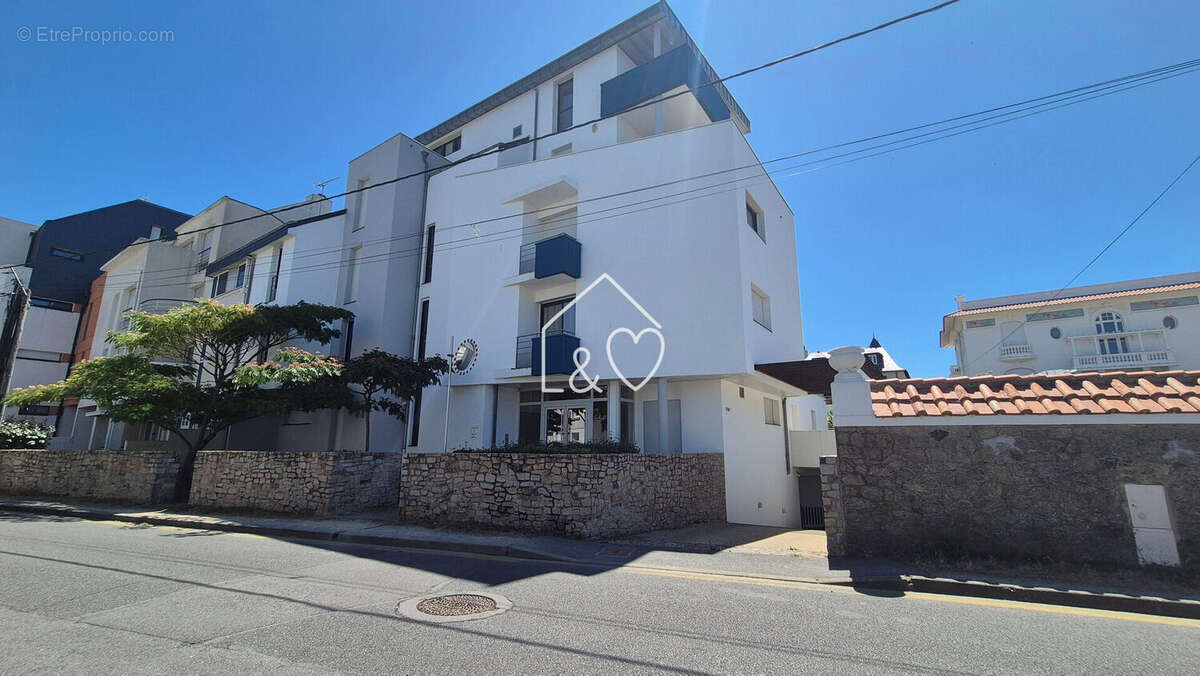 Appartement à PORNICHET