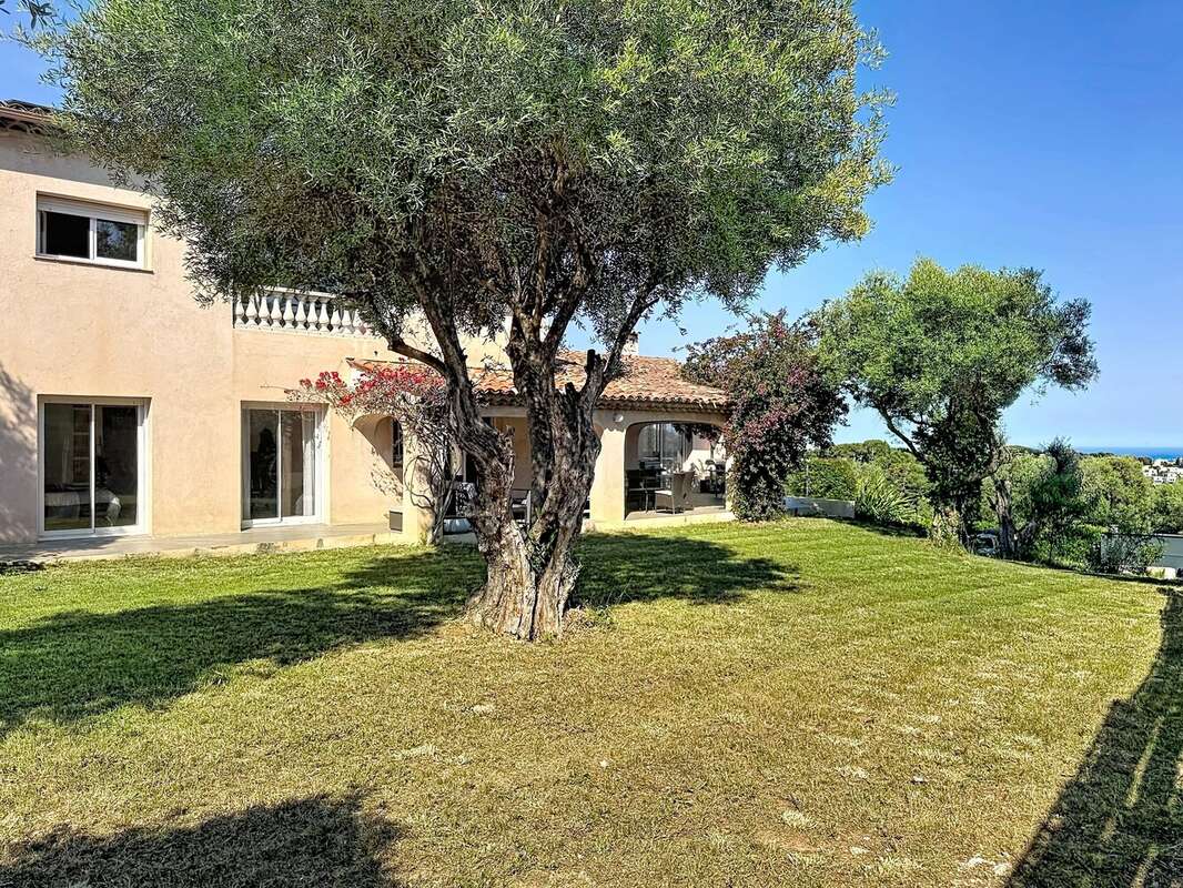 Maison à ANTIBES