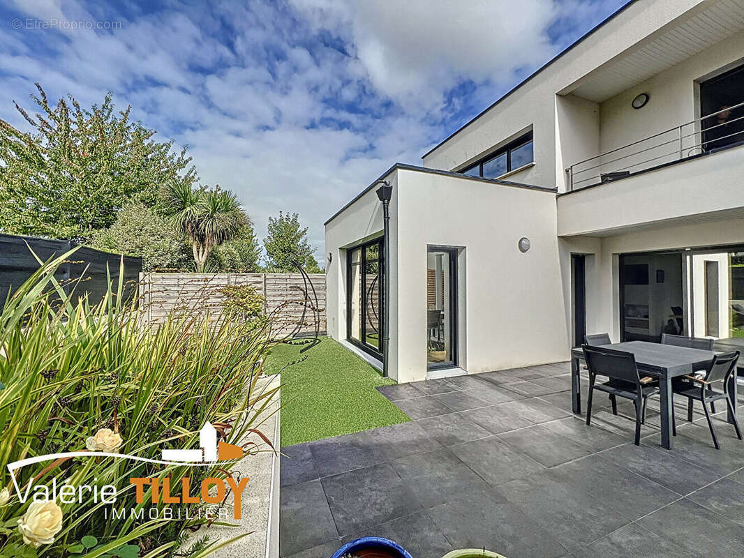 Maison à BOURGBARRE