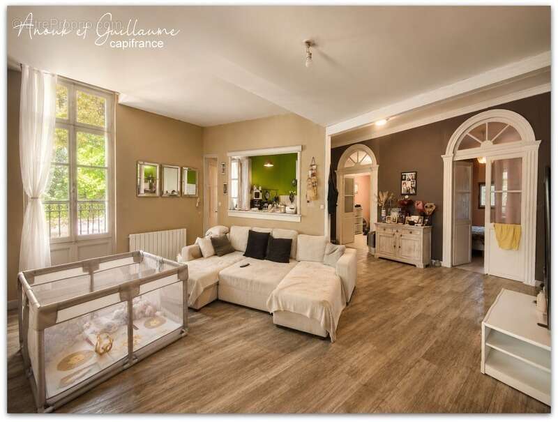 Appartement à PEZENAS
