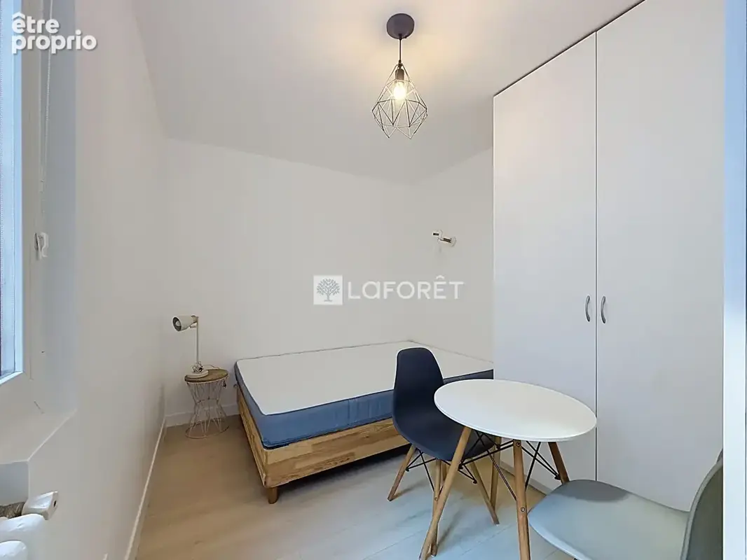 Appartement Paris 2/3 pièce(s) 29 m2 - photo 4