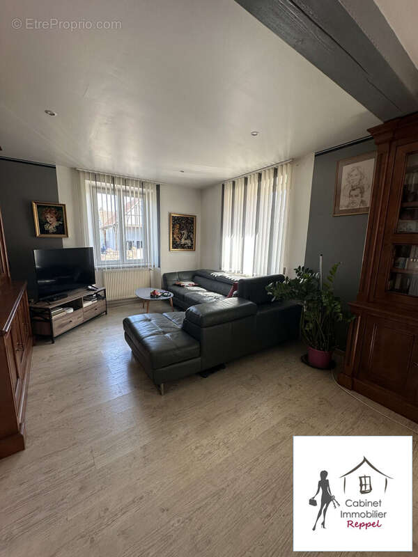 Maison 135 m² à Sundhouse  - photo 2
