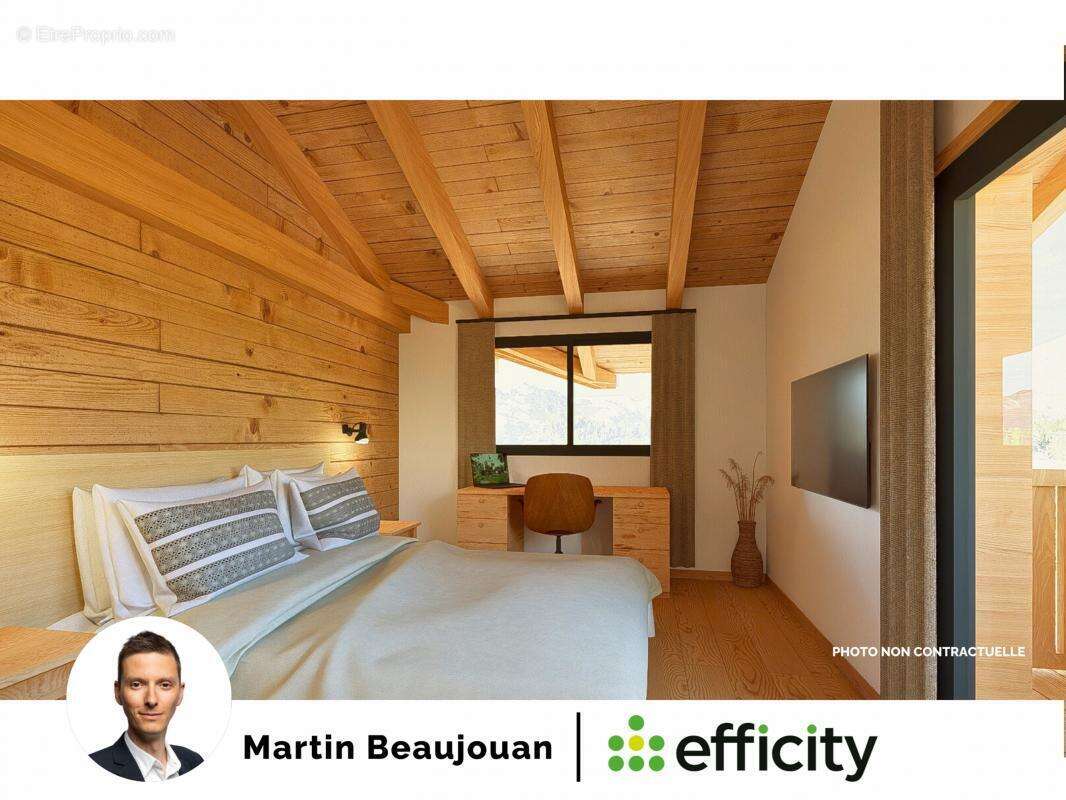 Maison à CHAMONIX-MONT-BLANC