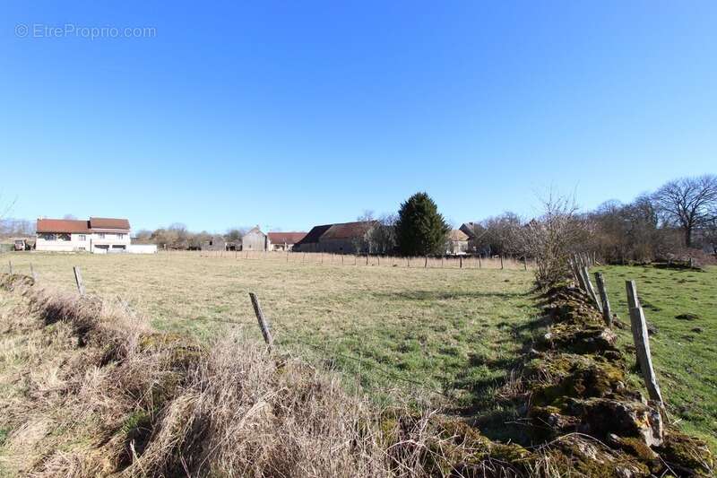 Dpt Côte d'Or (21), à vendre PAINBLANC, terrain à Bâtir de 1174 m² - photo 5