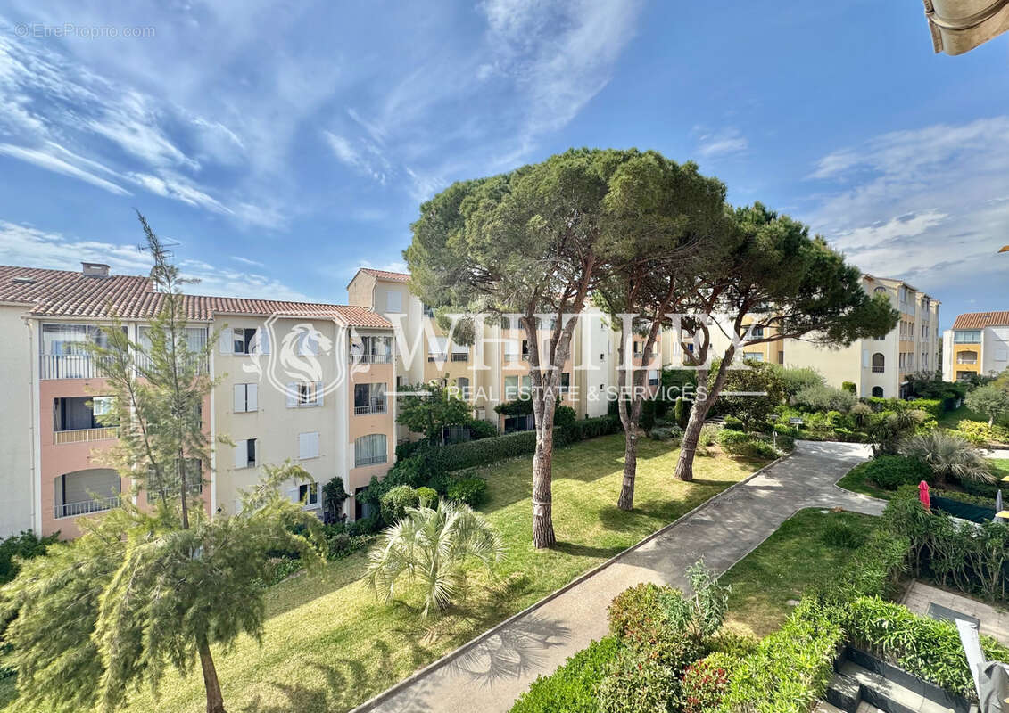 Appartement à FREJUS