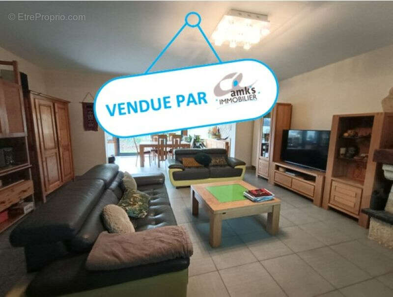 Maison à LA CHAPELLE-SUR-ERDRE