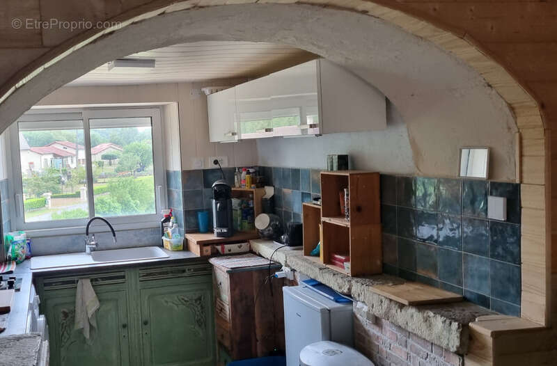 Maison à VILLEFRANCHE-DE-ROUERGUE