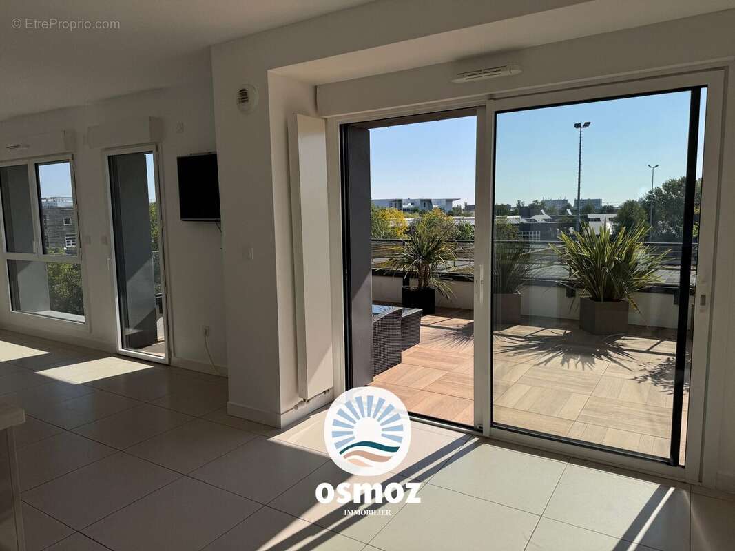 Appartement à LA ROCHELLE