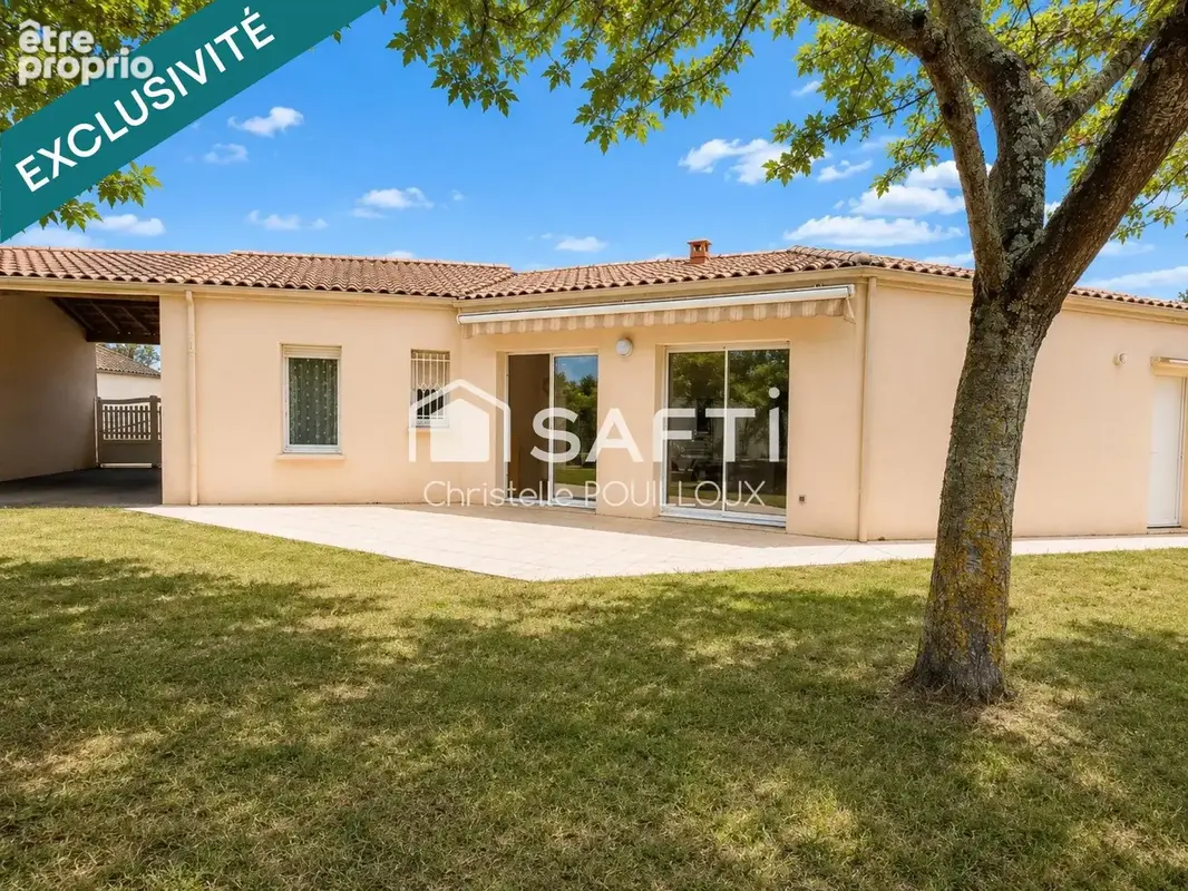 Photo 1 - Maison à NIORT