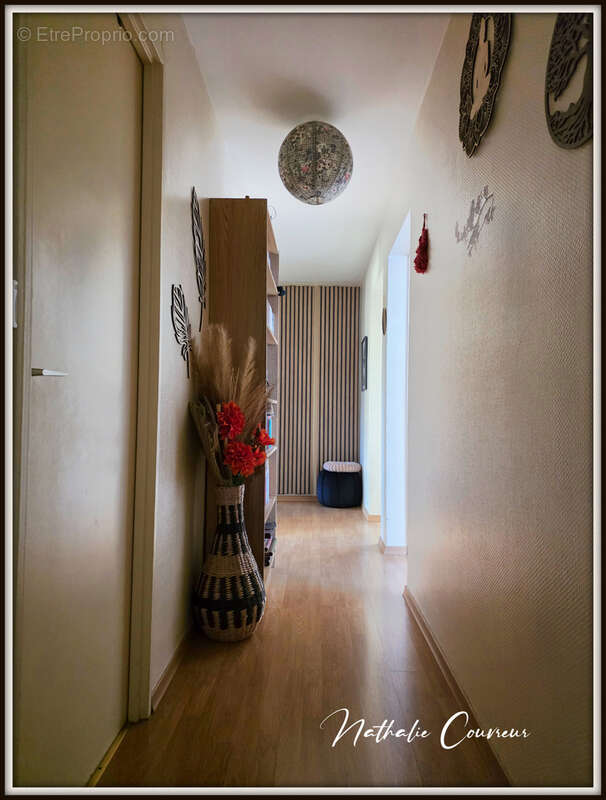 Appartement à LORRY-LES-METZ