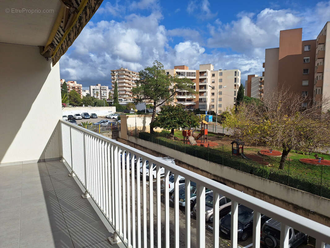 Appartement à AJACCIO