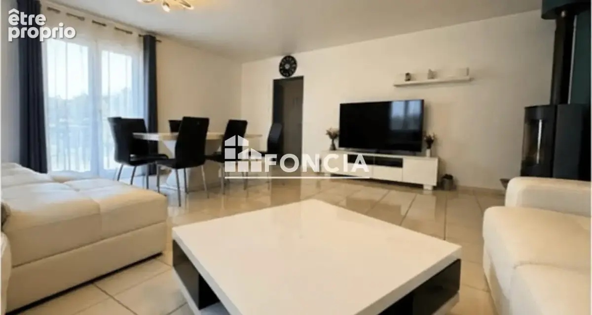 Maison de plain-pied de 120m2 - photo 1