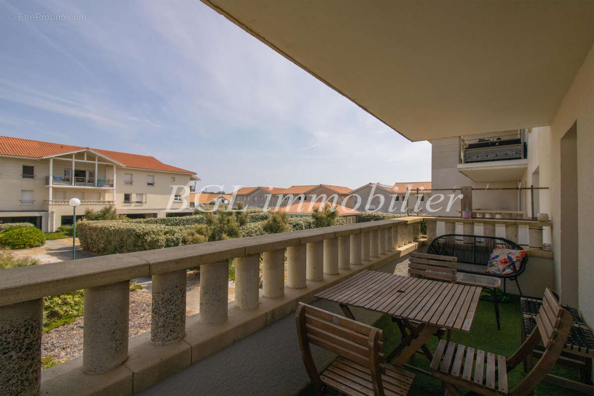 A quelques pas de la dune océane -  appartement t3 soigné - photo 4