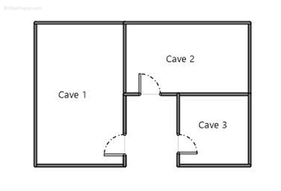 Appartement à SAINT-JUST-MALMONT