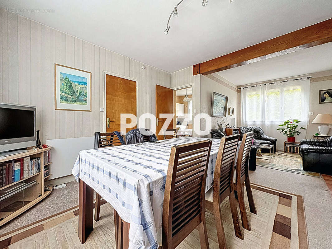 Maison à CHERBOURG-OCTEVILLE