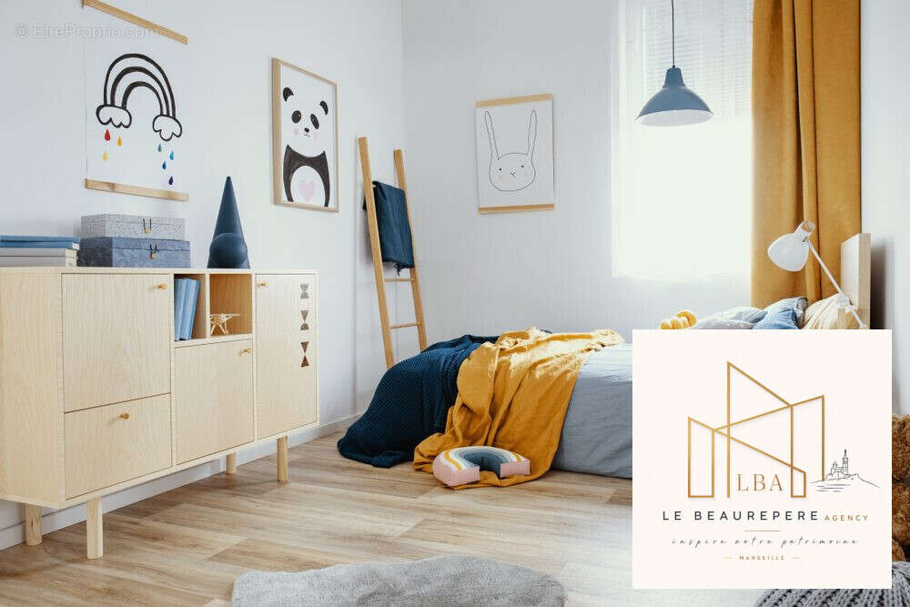 Appartement 90 m² à Marseille-9e  - photo 5