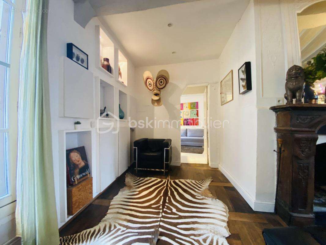 Appartement de charme – Immeuble du XVIIe siècle au cœur de Rennes - photo 3