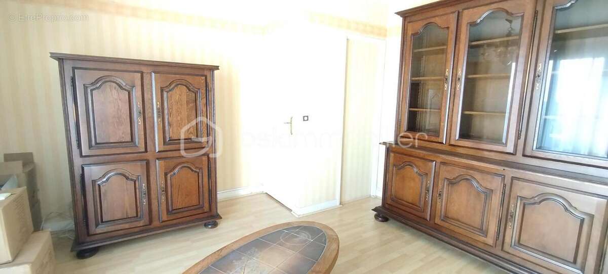 Appartement à CARRIERES-SOUS-POISSY