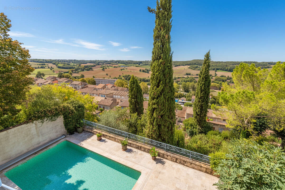 Maison de village avec piscine et jardin - photo 19