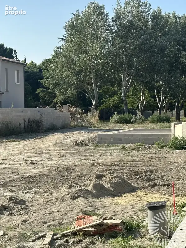 Terrain Constructible - Cabannes - Libre constructeur - photo 4