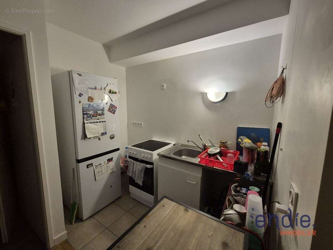 Appartement RDC au calme avec Terrasse et  jardin de 7 m2 - photo 4