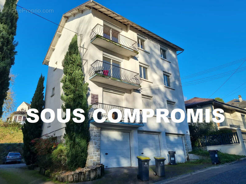 Appartement à BRIVE-LA-GAILLARDE