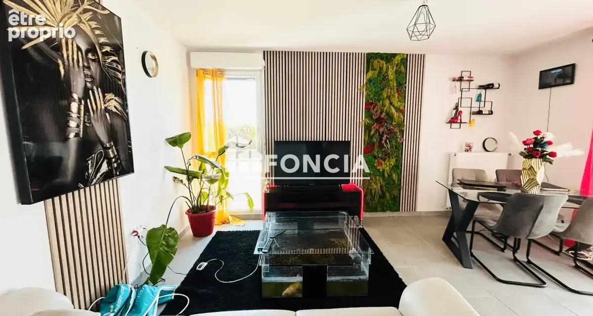 Appartement à SAINT-ORENS-DE-GAMEVILLE
