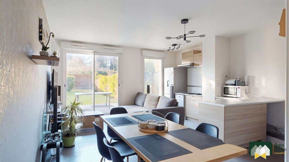 Appartement à LEVES