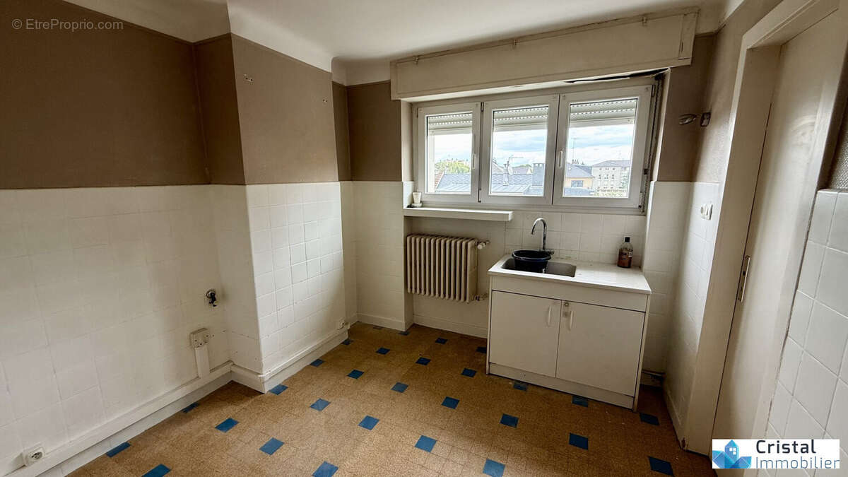 Appartement à THIONVILLE