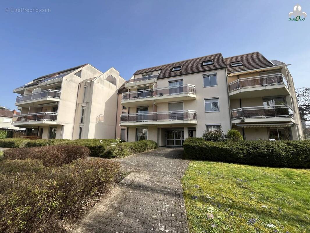 Appartement à DIJON