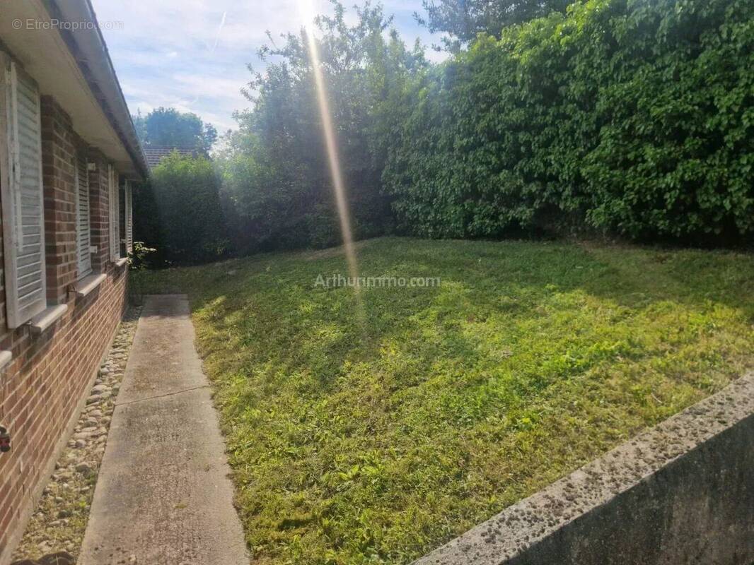 Maison à THORIGNY-SUR-MARNE