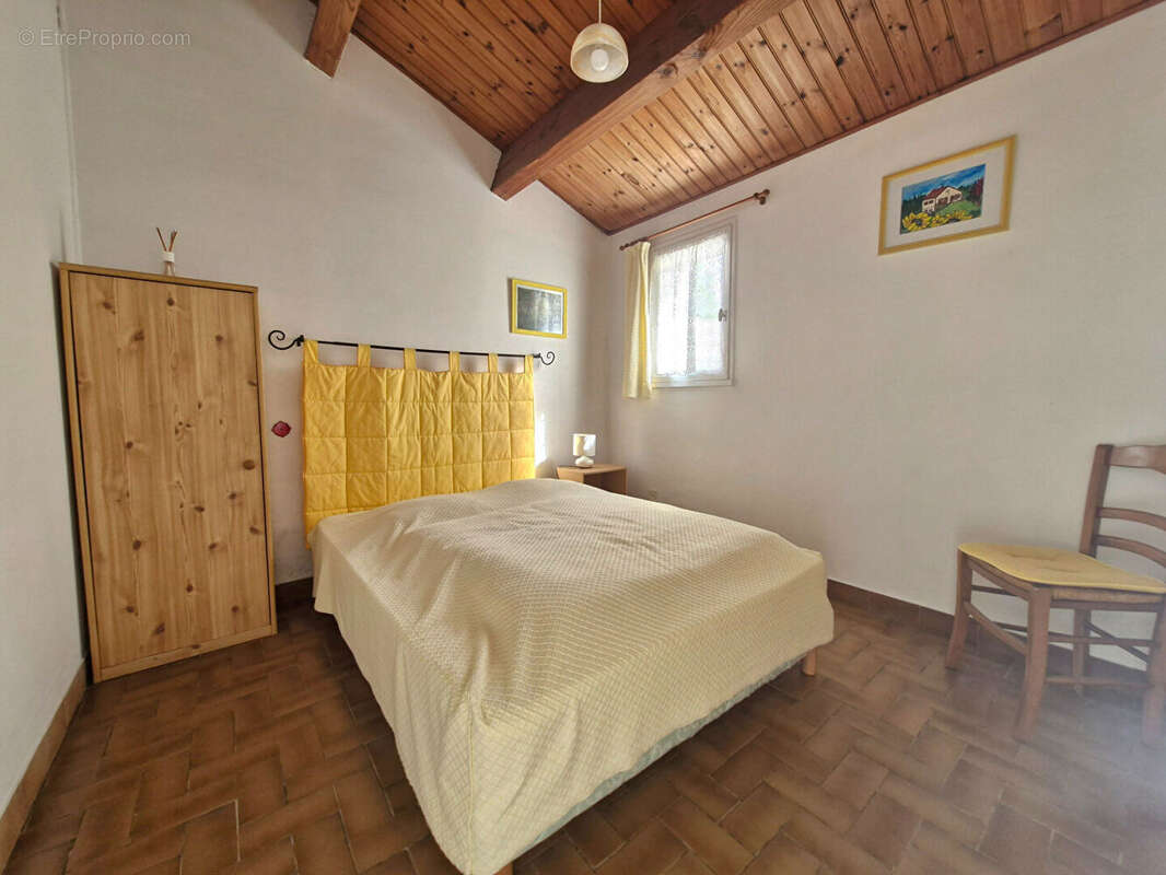 Maison à SAINT-HILAIRE-DE-RIEZ