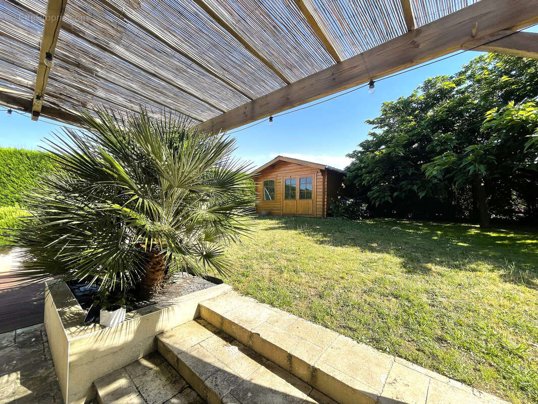 Maison à PETIT-MARS