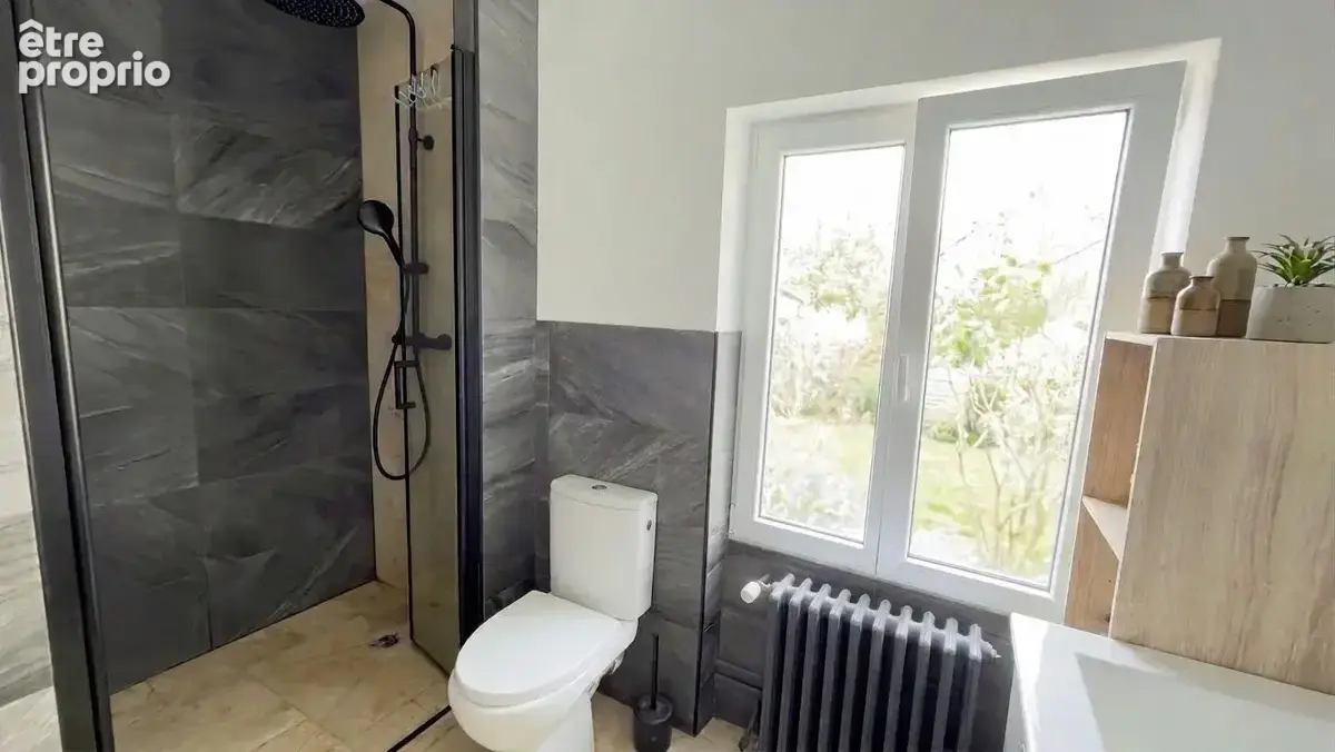 Maison t5 à vendre - rénovée - avec 3 chambres à saint-germa - photo 5