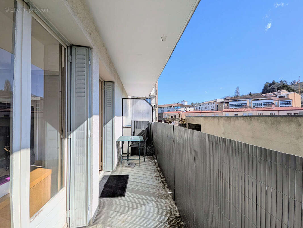 Appartement à AURILLAC