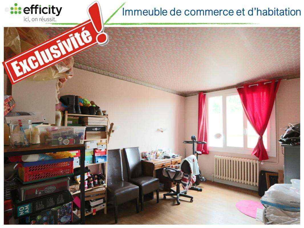 Commerce à SAVIGNE-L&#039;EVEQUE