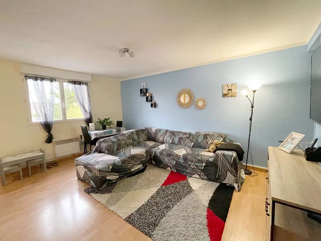 Appartement à MONTFERMEIL
