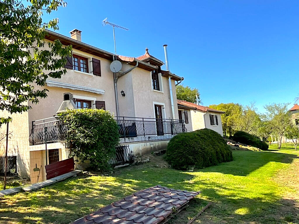 Maison à VITREY-SUR-MANCE