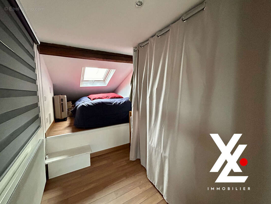 Appartement à NANCY