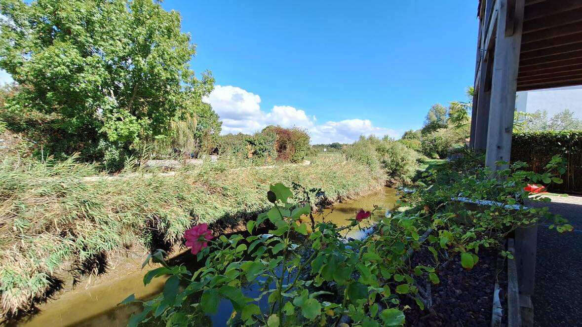 Maison à TALMONT-SAINT-HILAIRE