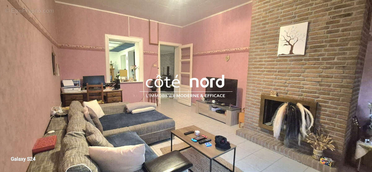 Maison à BEAUVOIS-EN-CAMBRESIS