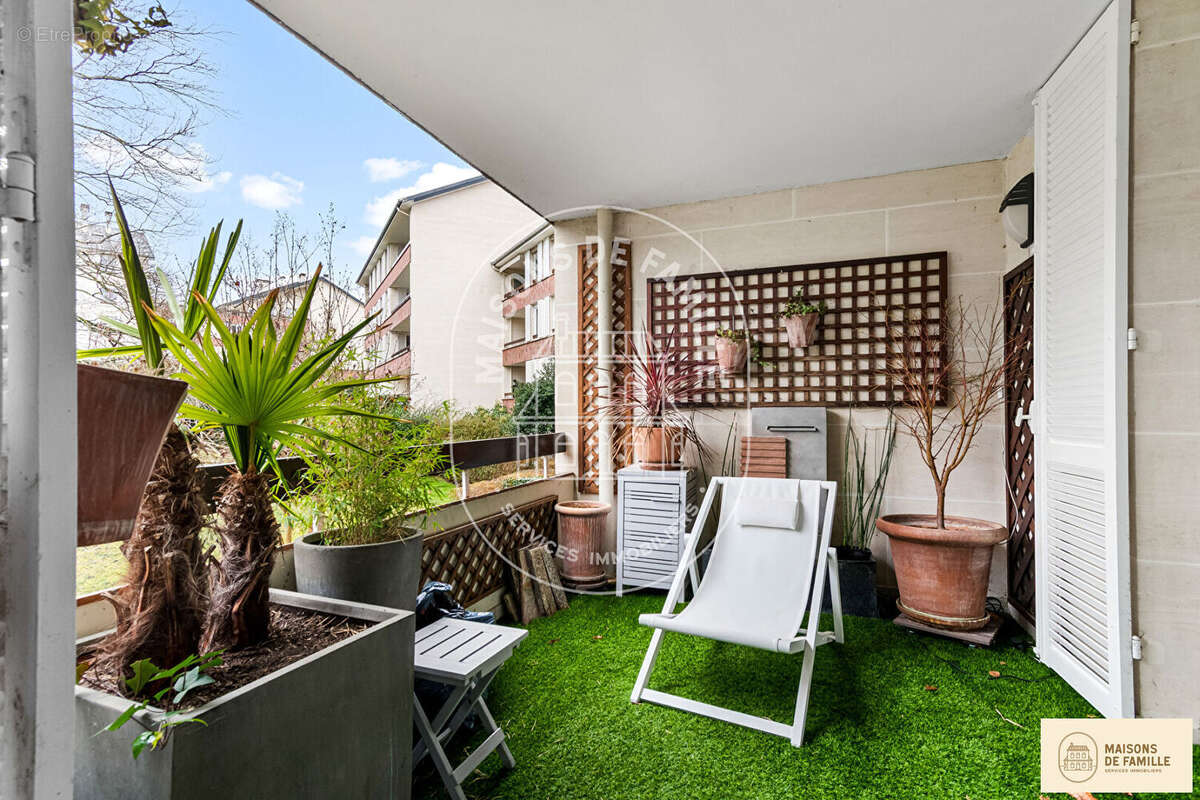 Appartement à LOUVECIENNES