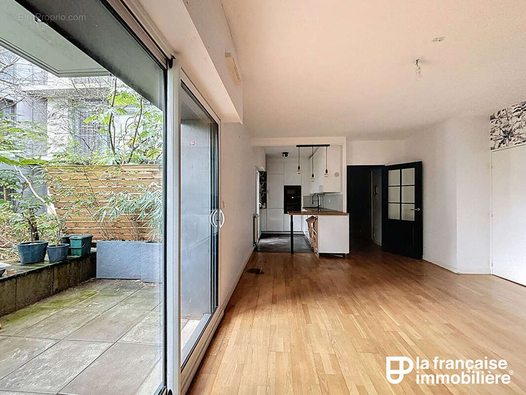 Appartement à RENNES