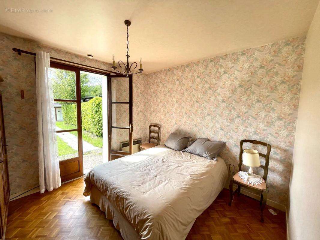 Maison à BELMONT-LUTHEZIEU