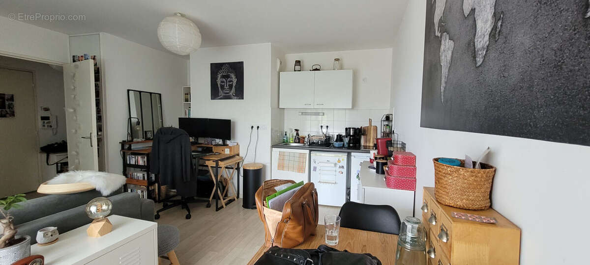 Appartement à RENNES