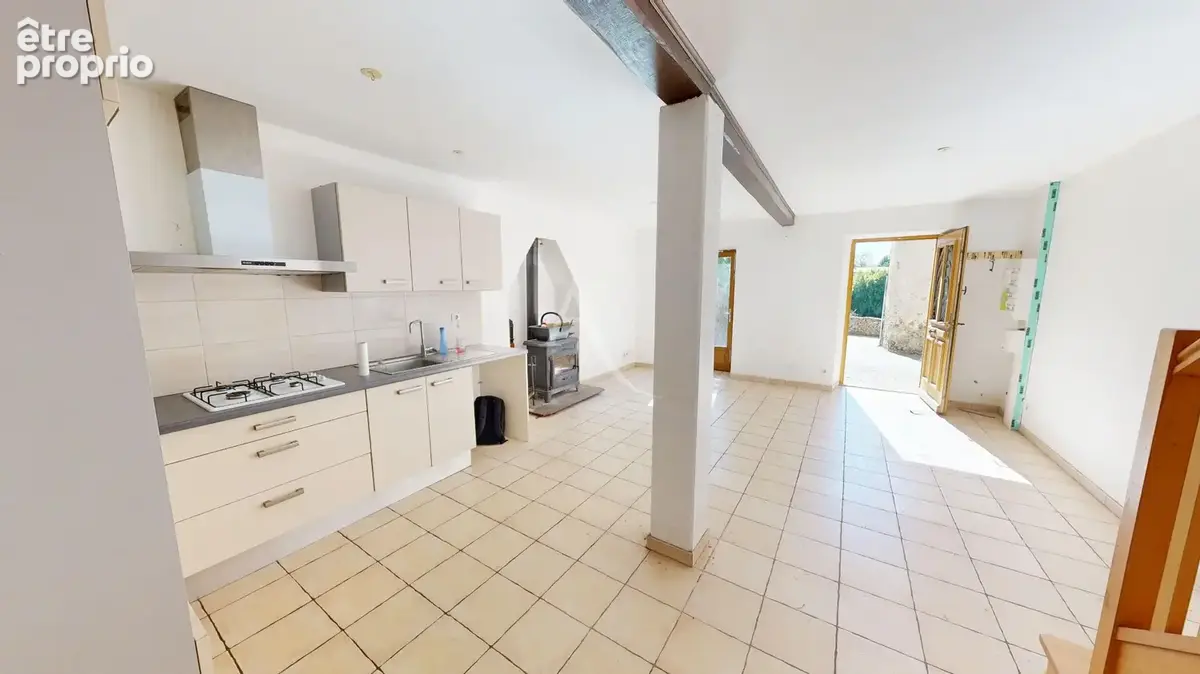 Maison de 87 m² avec jardin de plus de 300 m² - photo 3