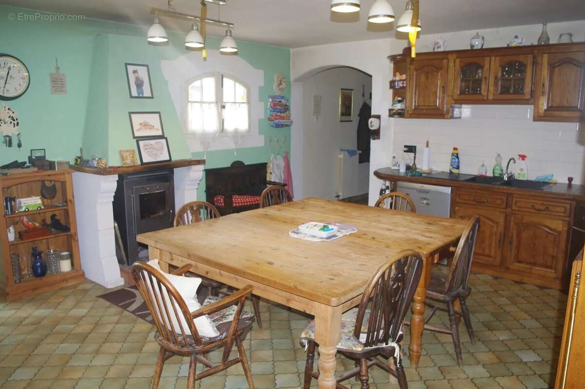Grande maison de 6 chambres avec maison d'amis - photo 4