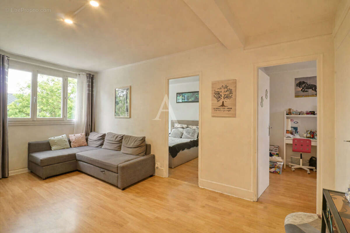 Appartement Antony 3 pièce(s) 49 m2 - photo 5