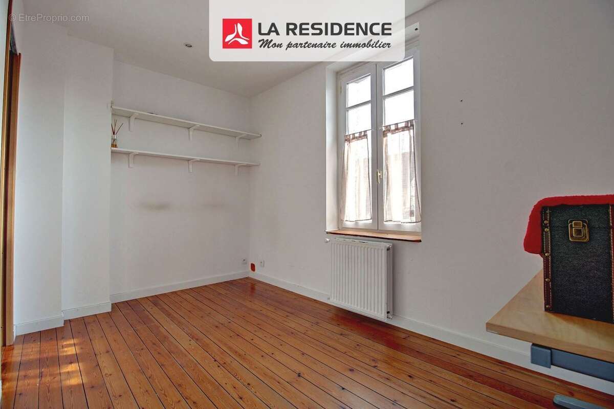 Maison à LE GRAND-QUEVILLY